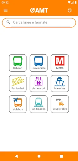 AMT Genova screenshot 2