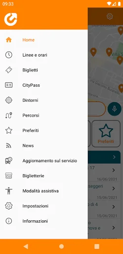 AMT Genova screenshot 3
