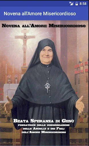 Novena to Merciful Love