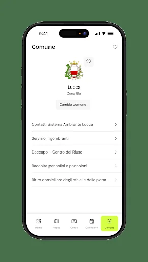 Junker per la differenziata screenshot 1