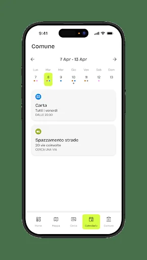 Junker per la differenziata screenshot 2