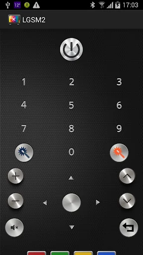 Service Menu Exp LG TV PRO screenshot 2