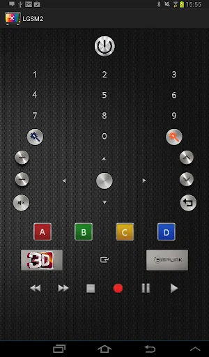 Service Menu Exp LG TV Lite screenshot 4
