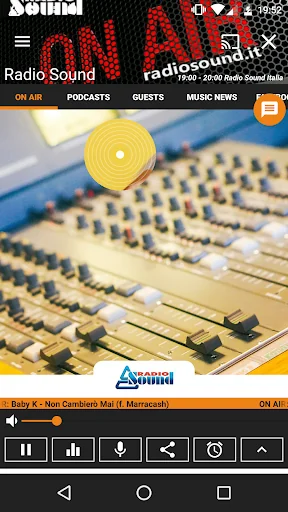 Radio Sound