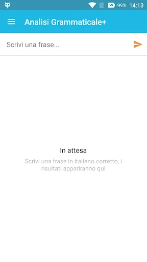 Analisi Grammaticale Plus screenshot 4