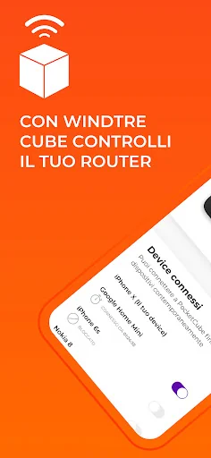 WINDTRE Cube