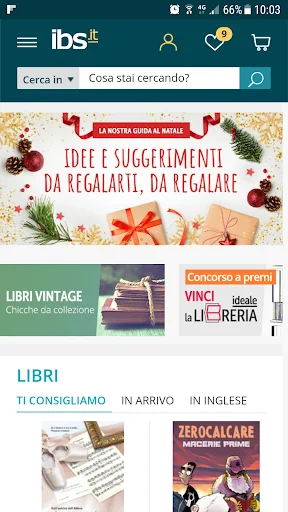 IBS - Internet Bookshop Italia