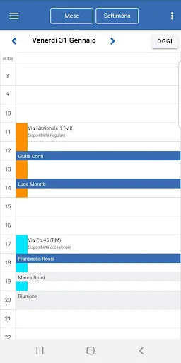 Agenda Medici - iDoctors.it