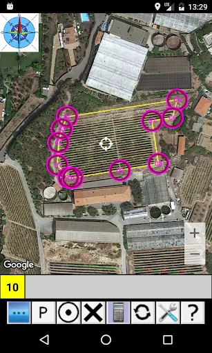 Survey Total Station