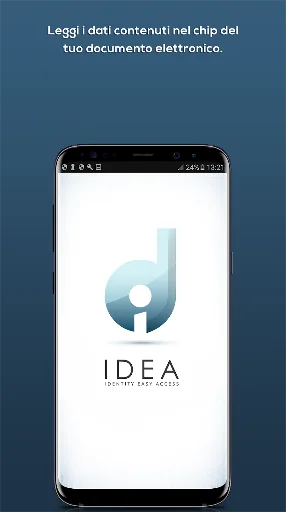 IDEA Identity Easy Access screenshot 1