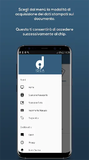 IDEA Identity Easy Access screenshot 2