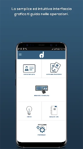 IDEA Identity Easy Access screenshot 3