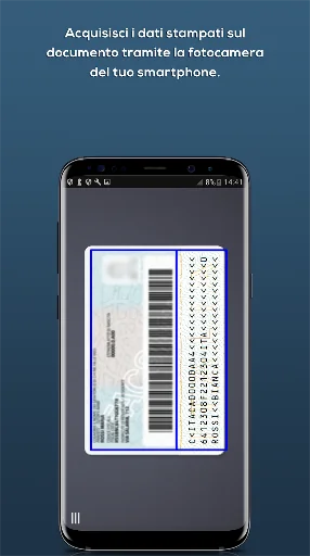 IDEA Identity Easy Access screenshot 4