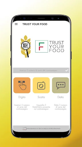 Trust Your Food