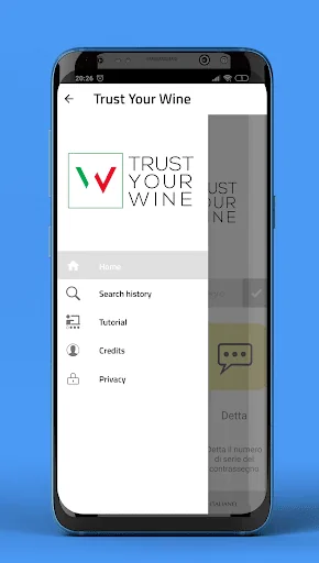 Trust Your Wine