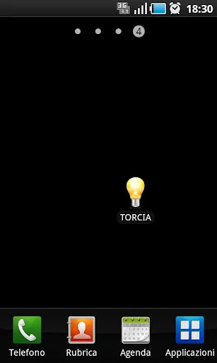 Display torch (unchanged since