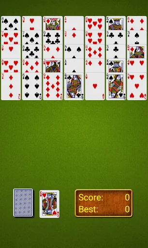 Italian Solitaire screenshot 3
