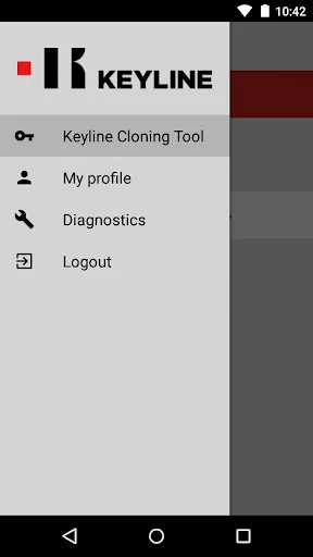 Keyline Cloning Tool