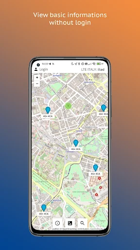 LTE Italy screenshot 1
