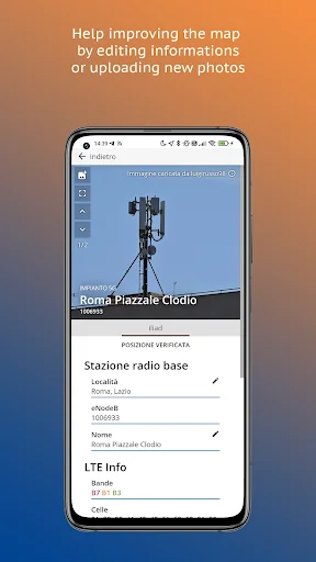 LTE Italy screenshot 3