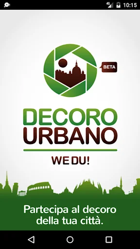 WeDU! Decoro Urbano