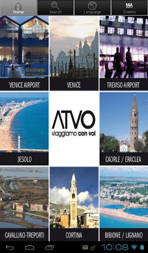 ATVO Venice & Veneto by Bus