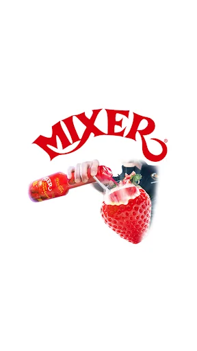 Mixer Cocktails