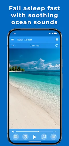 Relax Ocean: sleep sounds
