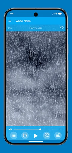 White Noise: sleep sounds