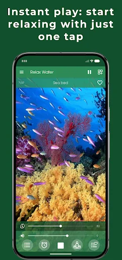 Relax Water: sleep, meditation screenshot 3
