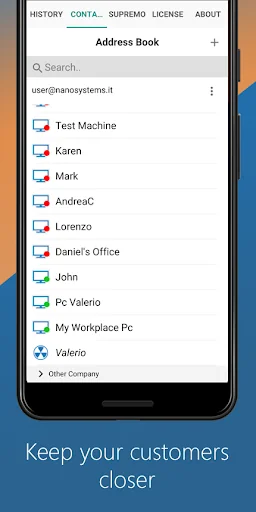 Supremo Remote Desktop screenshot 2