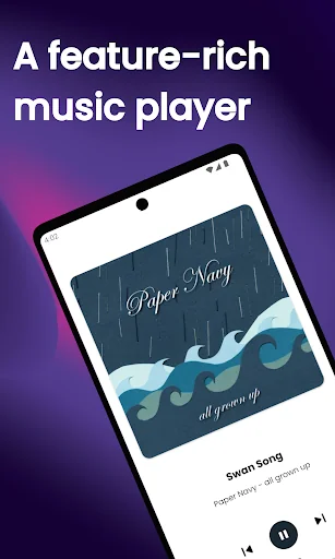 Pixel - Music Player screenshot 3