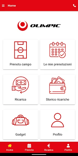 Olimpic Center Bari
