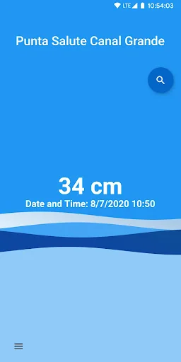 Maree - Venice Tides