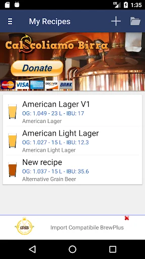 Calculate Beer screenshot 1