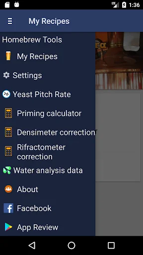 Calculate Beer screenshot 2