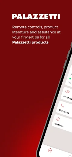 SmartStoves Palazzetti