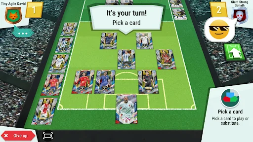 Panini FIFA 365 AdrenalynXL™ screenshot 3