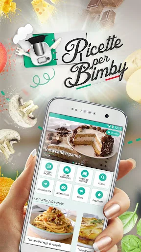 Ricette per Bimby screenshot 1