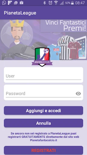 PianetaLeague  - Fantacalcio