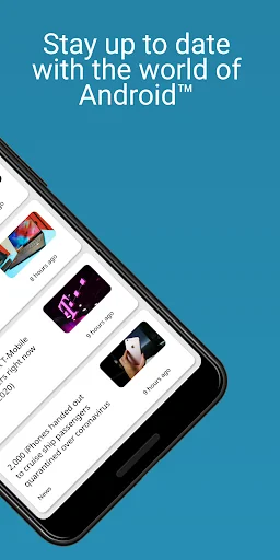 News on Android™ screenshot 3