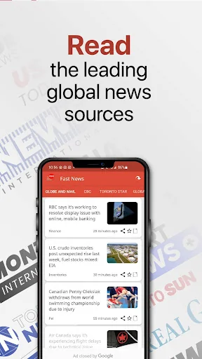 Fast News: Daily Breaking News