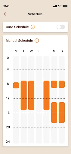 Worx Landroid screenshot 3