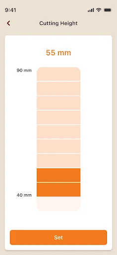 Worx Landroid screenshot 4