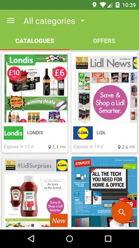 ILikeSales Catalogues