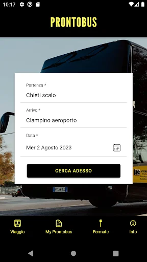 Prontobus