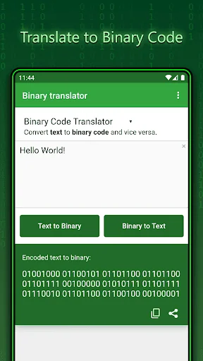 Binary Translator