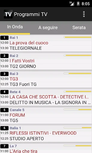 Programmi TV