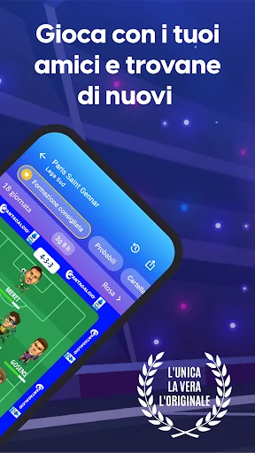 Leghe Fantacalcio® Serie A screenshot 2