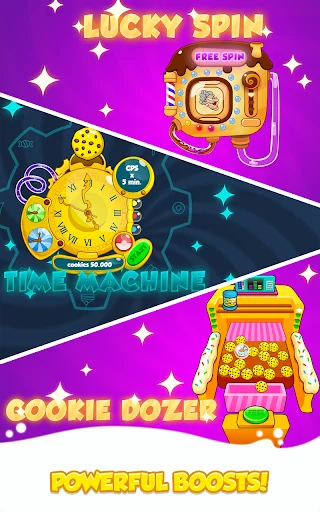 Cookie Clickers 2 screenshot 2